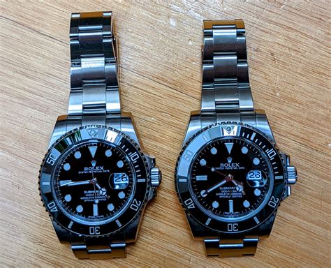 VSF 126610 Submariner review and me